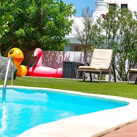 Villa Simba Corralejo Exterior photo