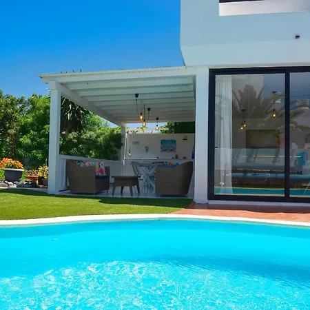 Villa Simba Corralejo Exterior photo