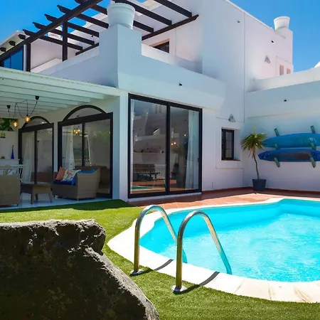 Villa Simba Corralejo Exterior photo