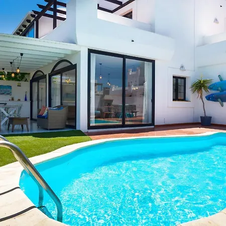 Villa Simba Corralejo Exterior photo