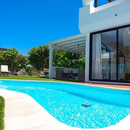 Villa Simba Corralejo Exterior photo